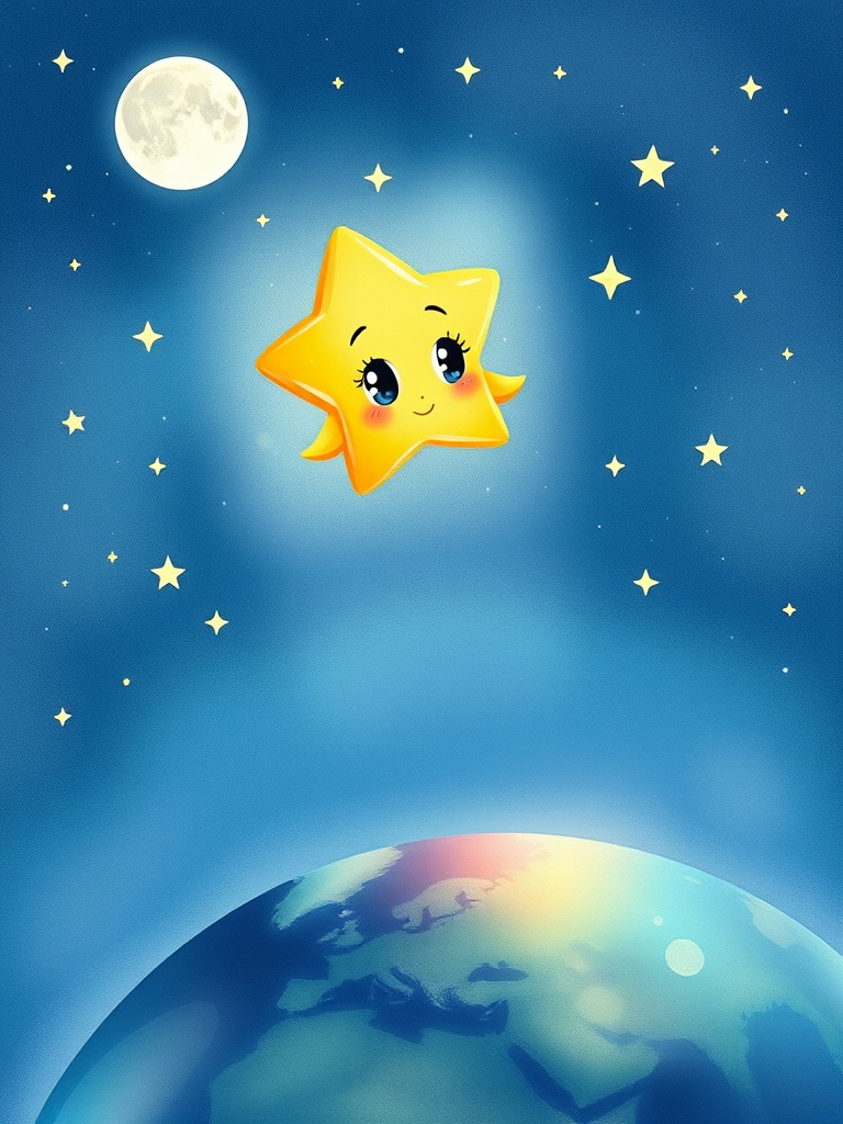 小星星的旅行